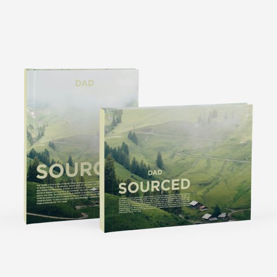 Álbum Dad Sourced 2