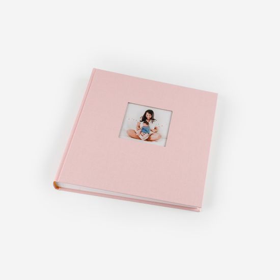 Álbum Linho Janela 2