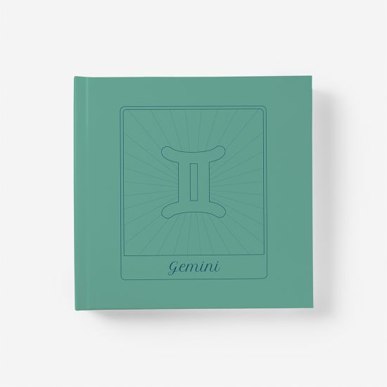 Álbum de Fotos Signo Gémeos 1