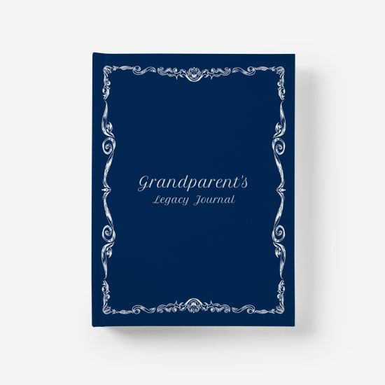 Álbum Grandparent's - Legacy Journal 1