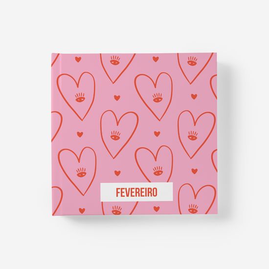 Álbum de Fevereiro 1