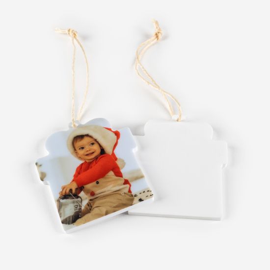 Enfeite de Natal Presente 2