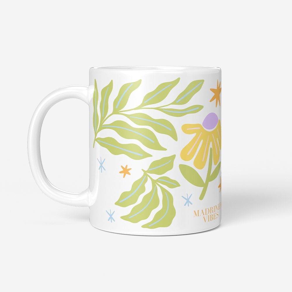 Caneca Madrinha Vibes lll 3