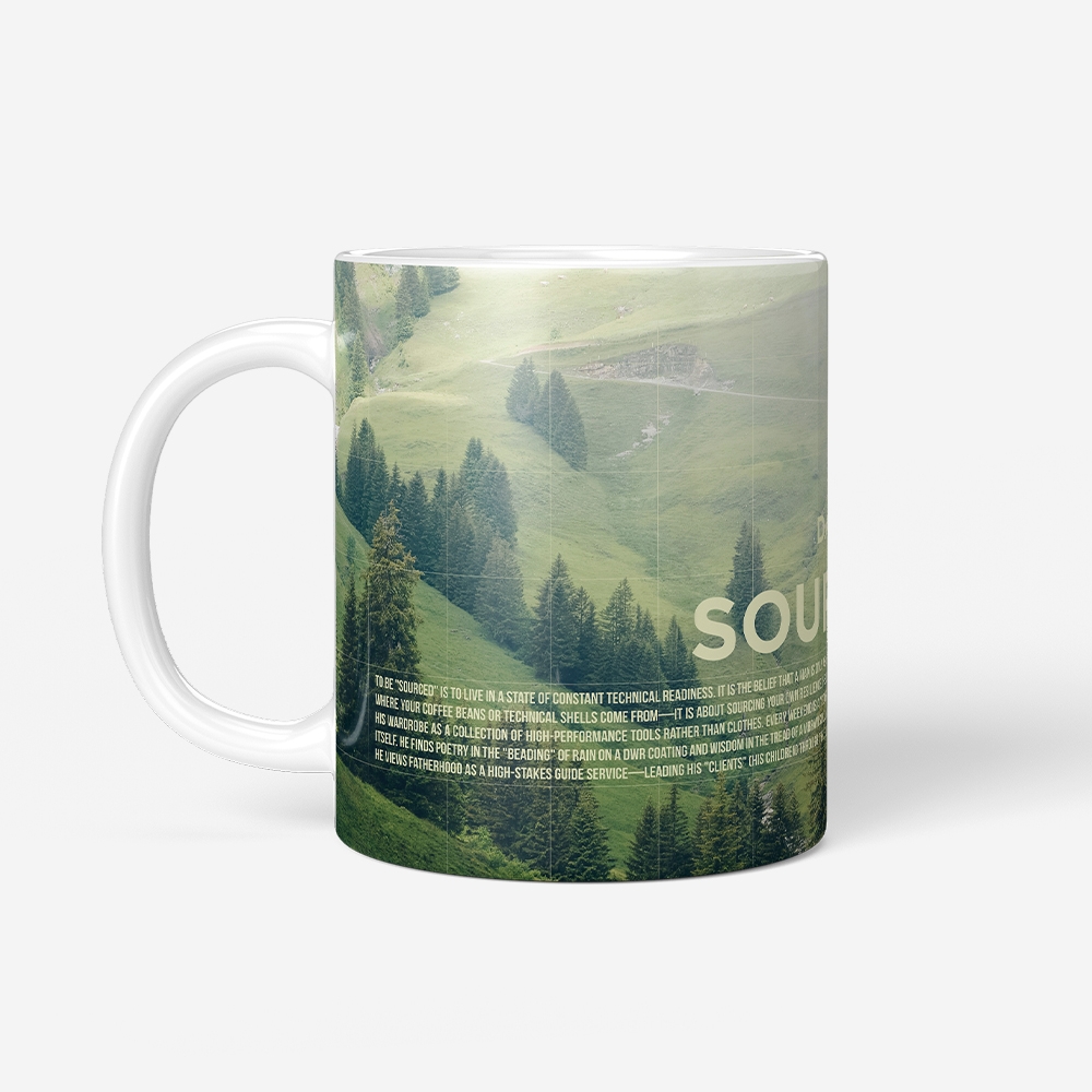 Caneca Dad Sourced 2